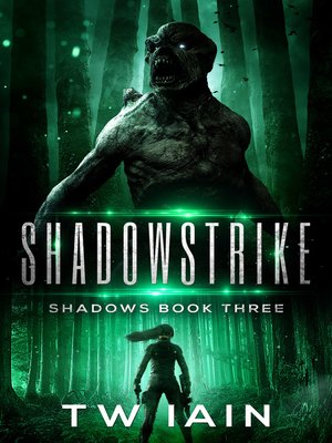 cover image of Shadowstrike